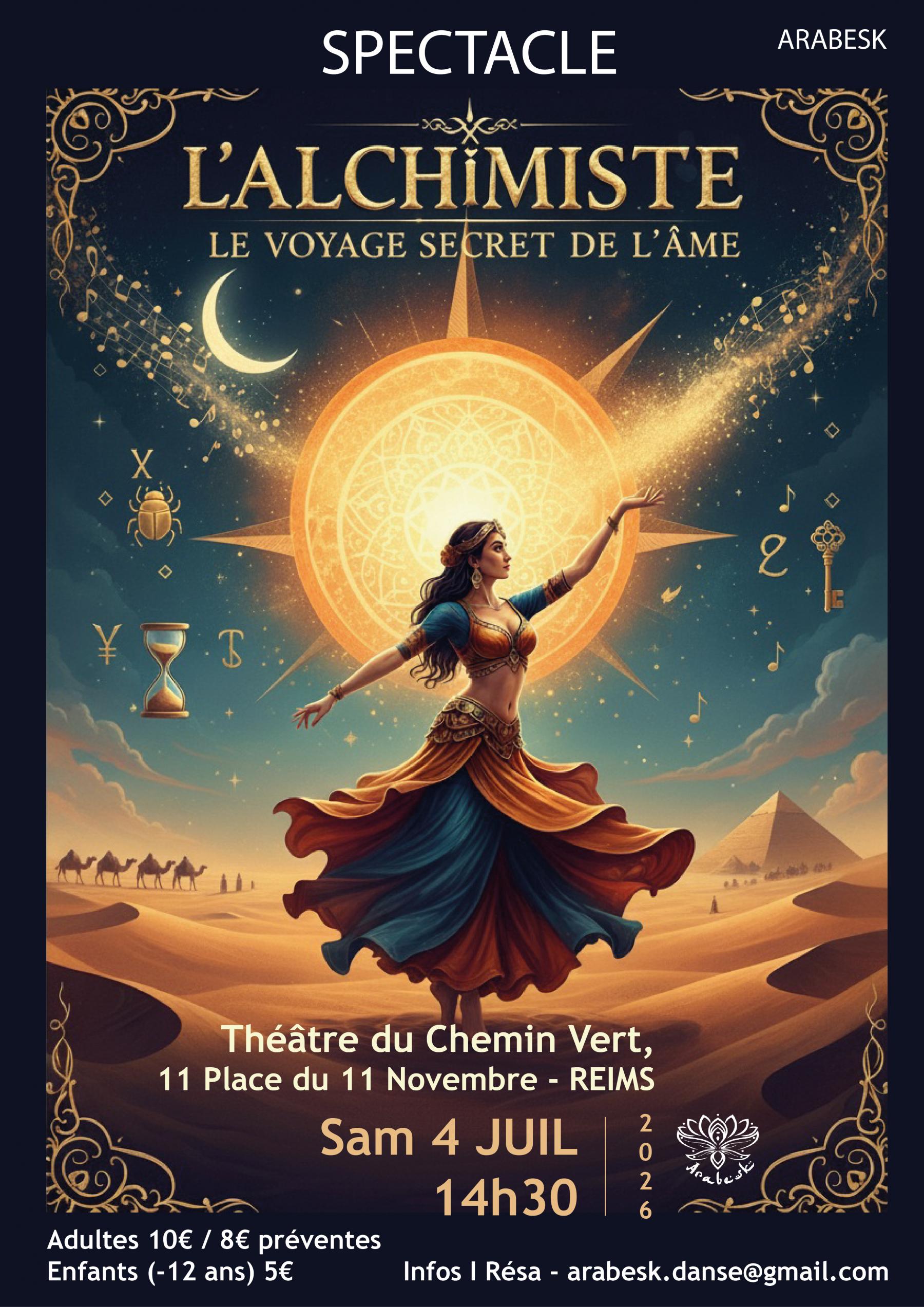 L'Alchimiste 